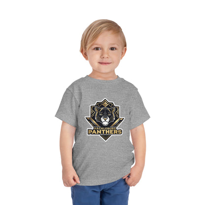 Toddler Tee \ Hackleburg Panthers \ HP1