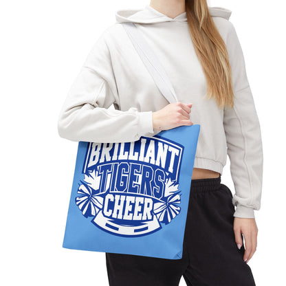 Tote Bag \ Brilliant Tigers Cheer \ BTC1