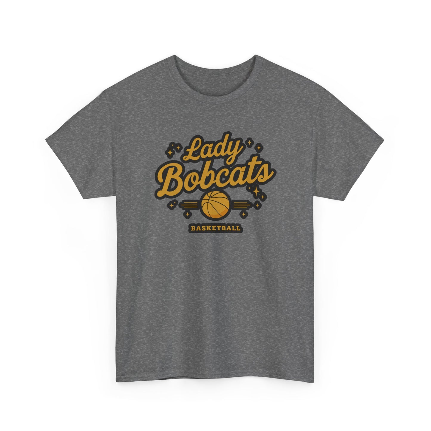 Adult Tee \ Phil Campbell Bobcats Basketball \ PCBBKG2