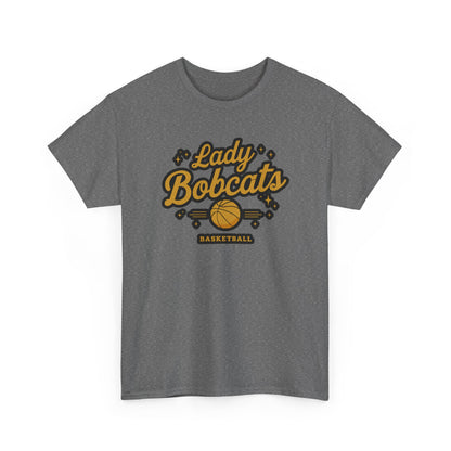 Adult Tee \ Phil Campbell Bobcats Basketball \ PCBBKG2