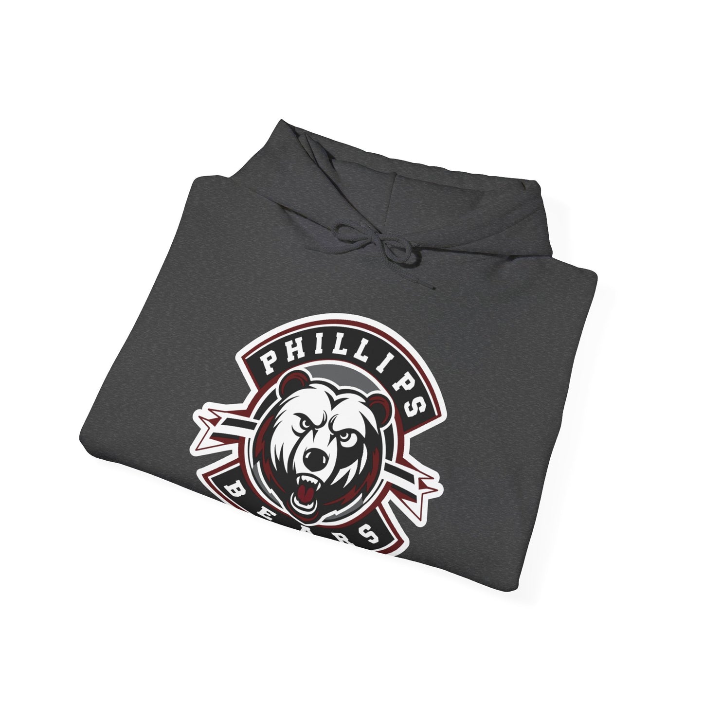 Adult Hoodie Sweatshirt \ Phillips Bears \ PB1