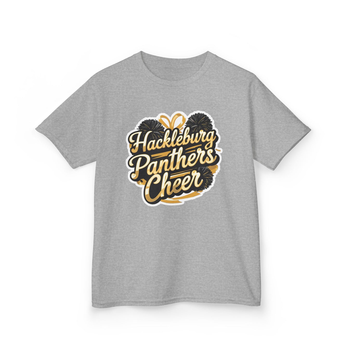 Youth Tee \ Hackleburg Panthers Cheer \ HPC2