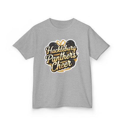Youth Tee \ Hackleburg Panthers Cheer \ HPC2