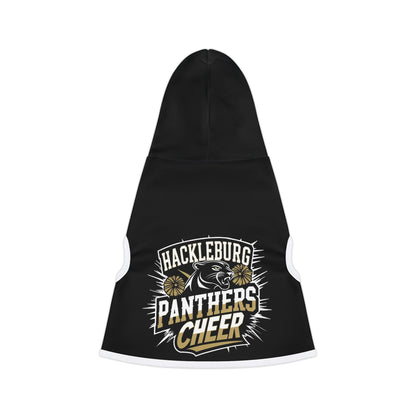 Pet Hoodie \ Hackleburg Panthers \ HPC1