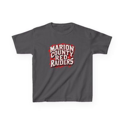 Youth Tee \ Marion County Red Raiders \ MC1