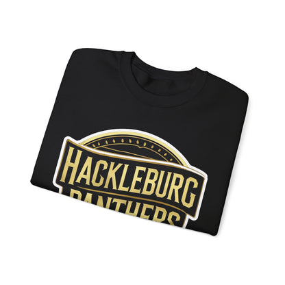 Adult Crewneck Sweatshirt \ Hackleburg Panthers Band \ HPB2