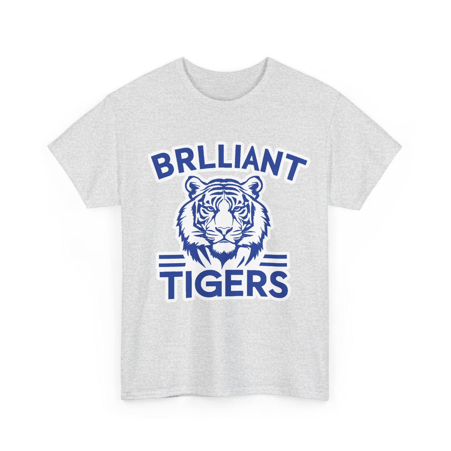 Adult Tee \ Brilliant Tigers \ BT1