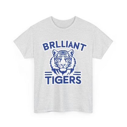 Adult Tee \ Brilliant Tigers \ BT1