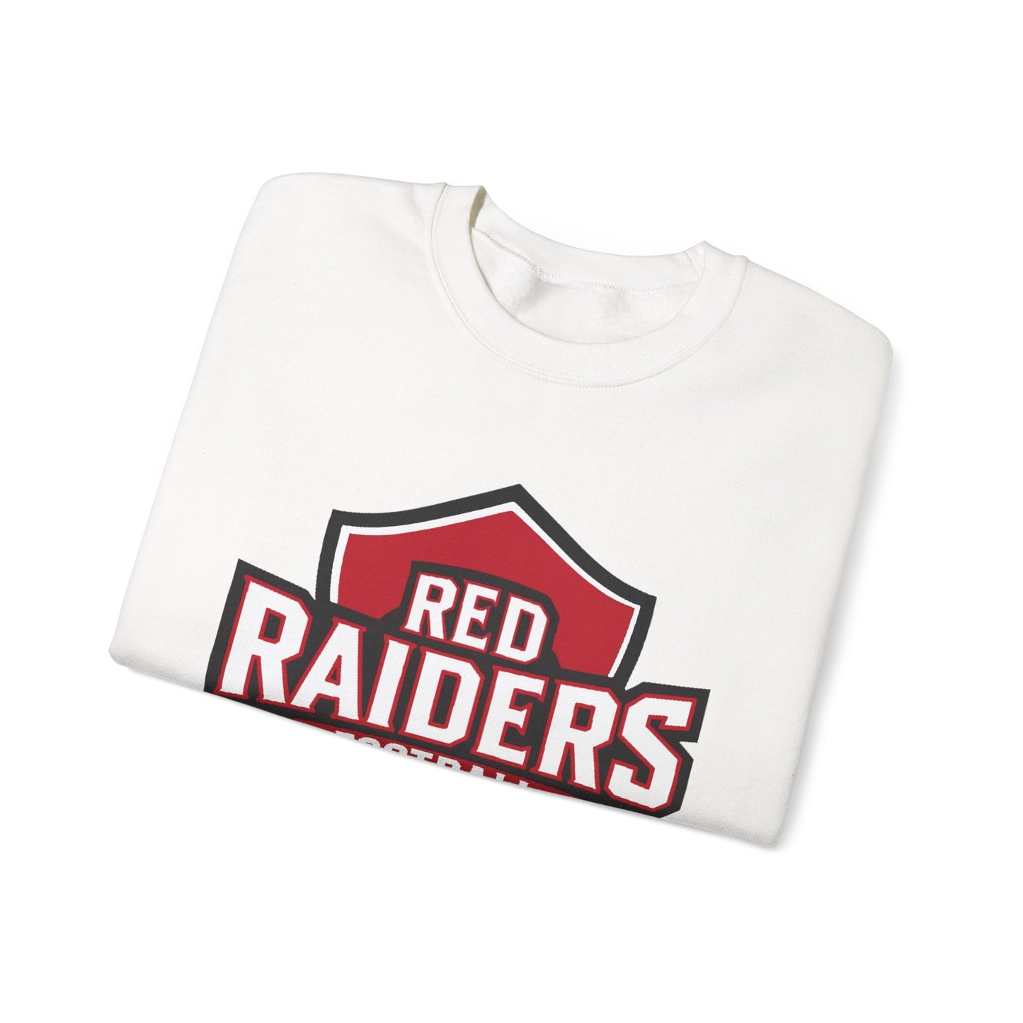 Adult Crewneck Sweatshirt \ Marion County Red Raiders Football \ MCF2