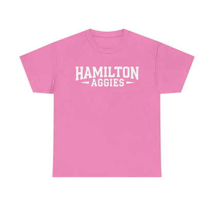 Adult Tee \ Hamilton Aggies \ HA3