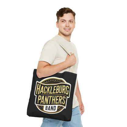 Tote Bag \ Hackleburg Panthers Band \ HPB2