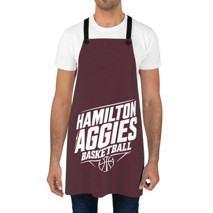 Apron \ Hamilton Aggies Basketball \ HABK2