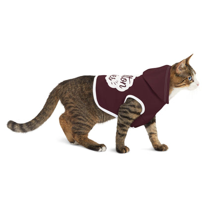 Pet Hoodie \ Hamilton Aggies \ HAG1