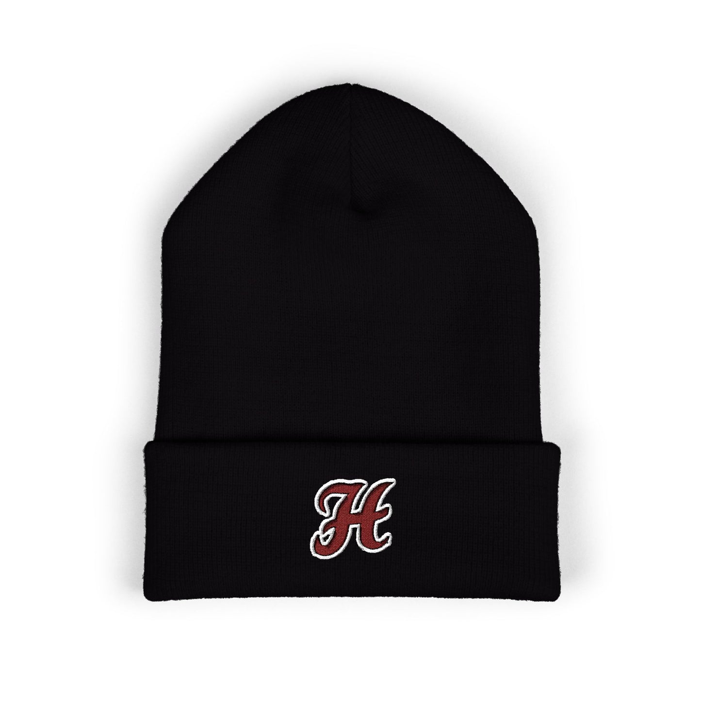 Cuffed Beanie \ Hamilton Aggies \ HACBD2