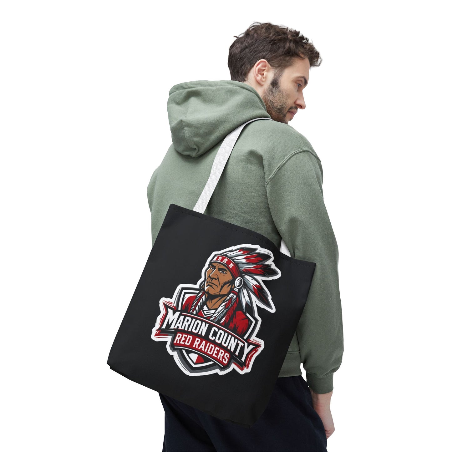 Tote Bag \ Marion County Red Raiders \ MC2