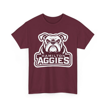 Adult Tee \ Hamilton Aggies \ HA4