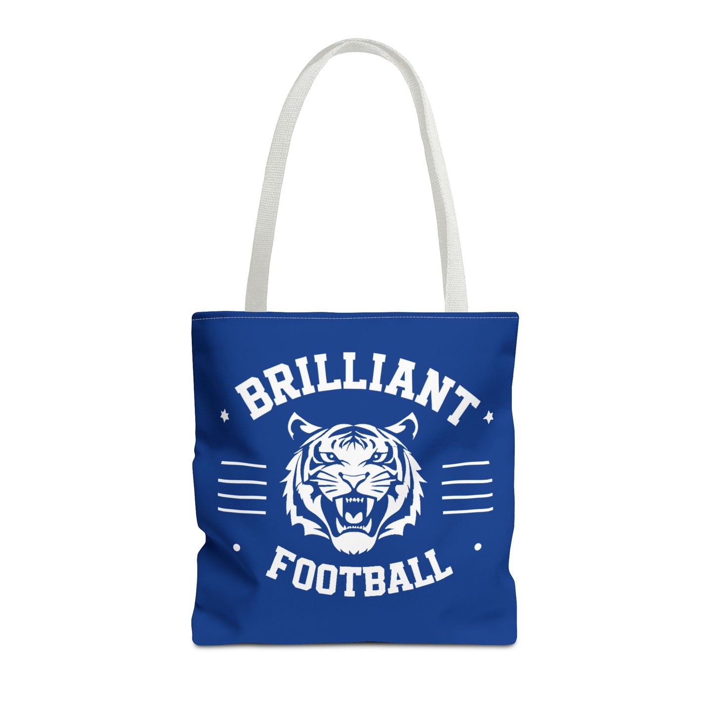 Tote Bag \ Brilliant Tigers Football \ BTF2