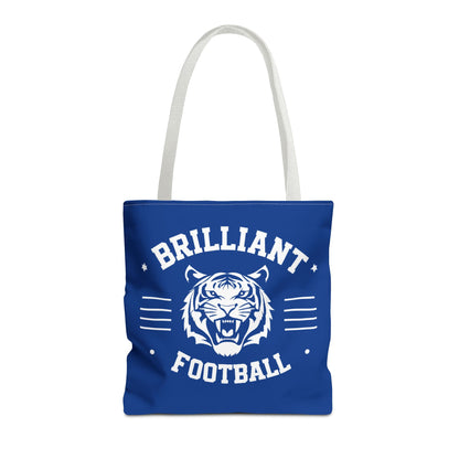 Tote Bag \ Brilliant Tigers Football \ BTF2