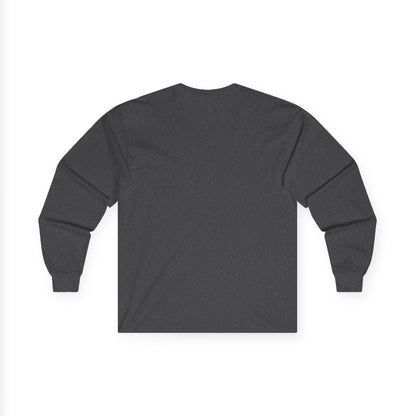 Adult Long Sleeve Tee \ Hamilton Aggies Cheer \ HAC1