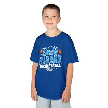 Youth Tee \ Brilliant Tigers Basketball \ BTBKG1