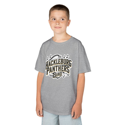 Youth Tee \ Hackleburg Panthers Band \ HPB1
