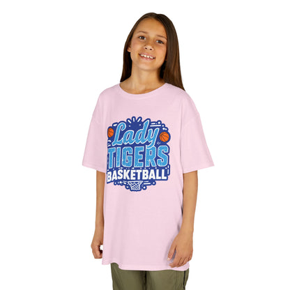 Youth Tee \ Brilliant Tigers Basketball \ BTBKG1