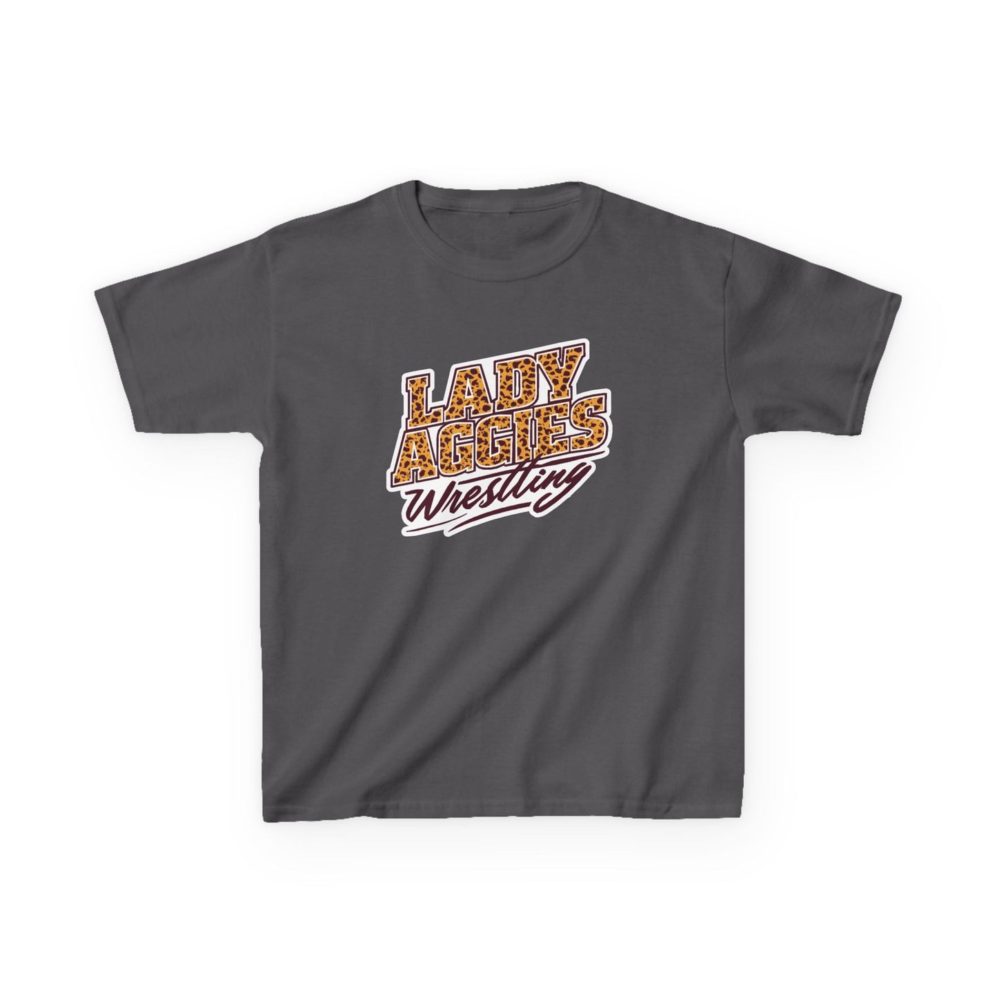 Youth Tee \ Hamilton Aggies Wrestling \ HAWG3
