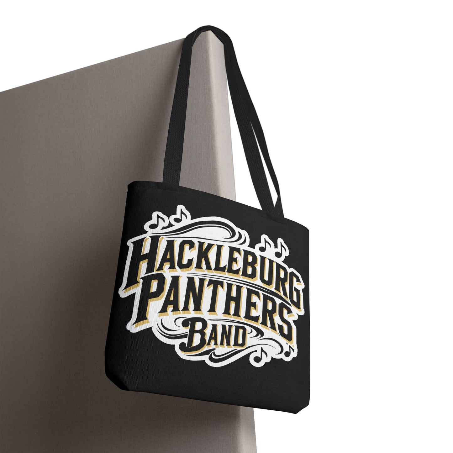 Tote Bag \ Hackleburg Panthers Band \ HPB1
