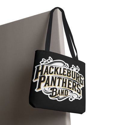 Tote Bag \ Hackleburg Panthers Band \ HPB1