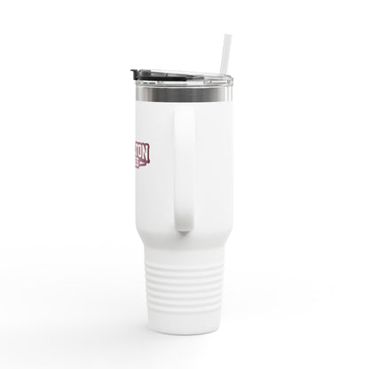 40oz Insulated Tumbler \ Hamilton Aggies \ HA3