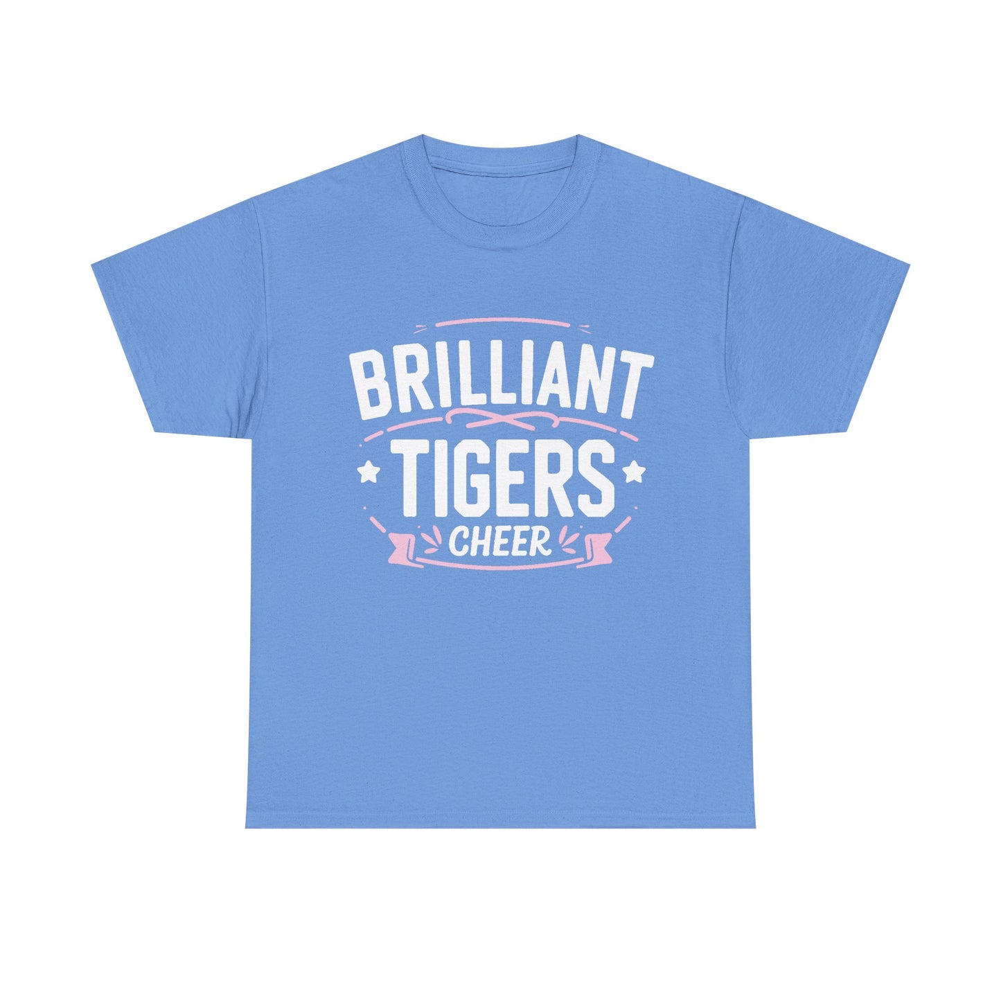 Adult Tee \ Brilliant Tigers Cheer \ BTC2