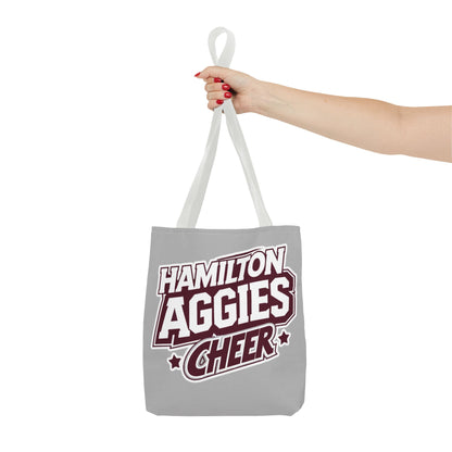 Tote Bag \ Hamilton Aggies Cheer \ HAC1