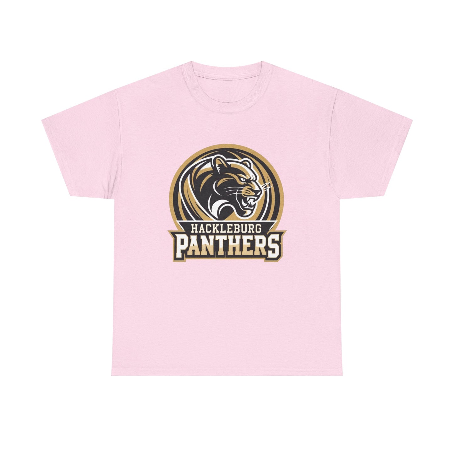 Adult Tee \ Hackleburg Panthers \ HP2