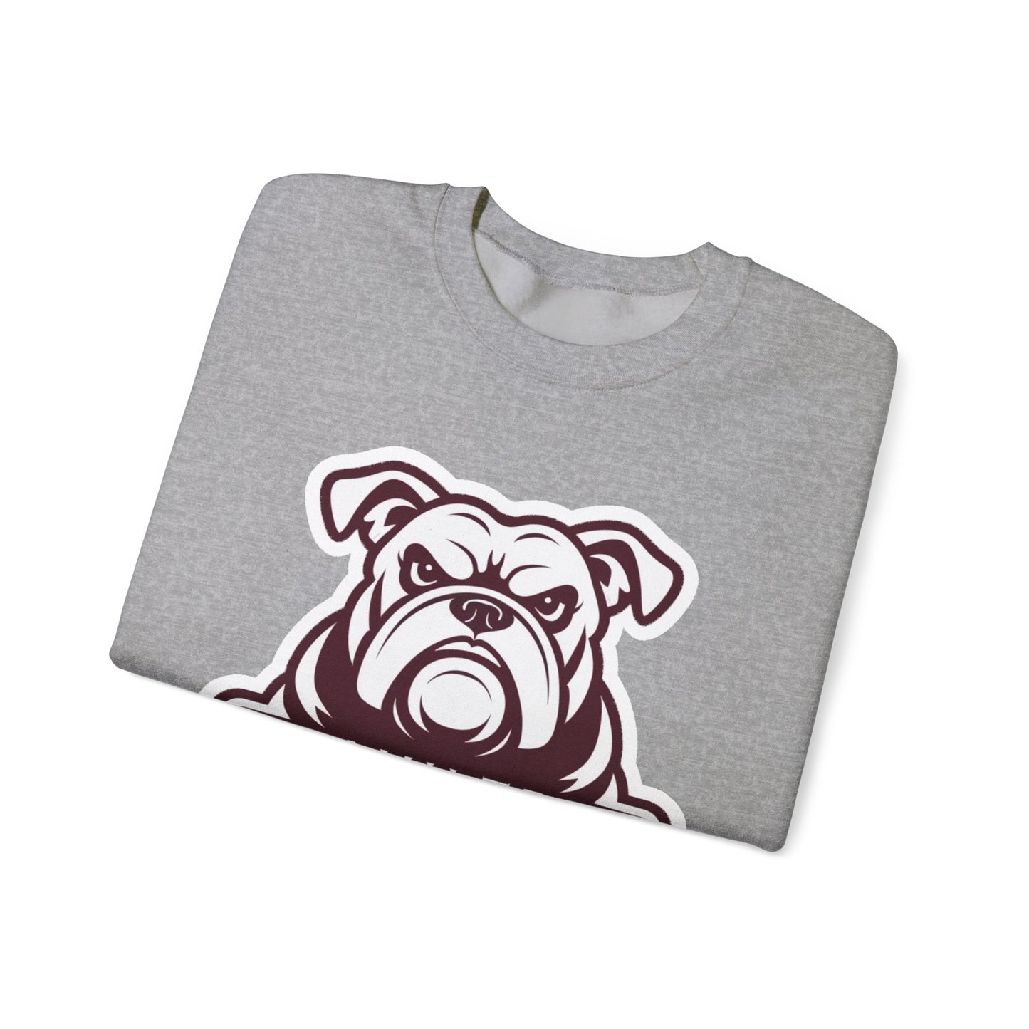 Adult Crewneck Sweatshirt \ Hamilton Aggies \ HA4