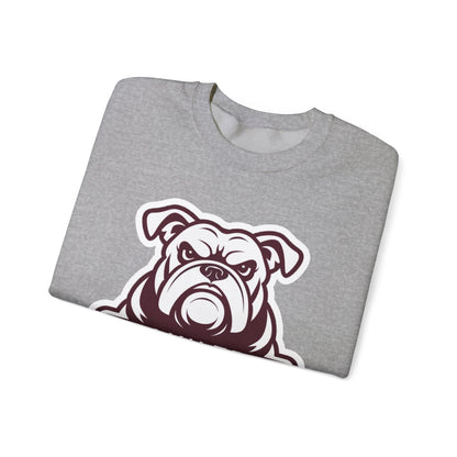 Adult Crewneck Sweatshirt \ Hamilton Aggies \ HA4