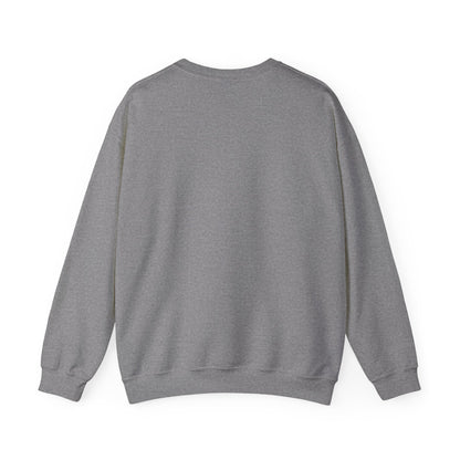 Adult Crewneck Sweatshirt \ Hackleburg Panthers Cheer \ HPC1