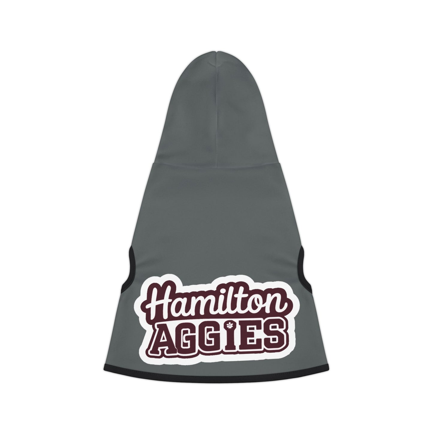 Pet Hoodie \ Hamilton Aggies \ HAG2