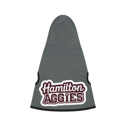 Pet Hoodie \ Hamilton Aggies \ HAG2