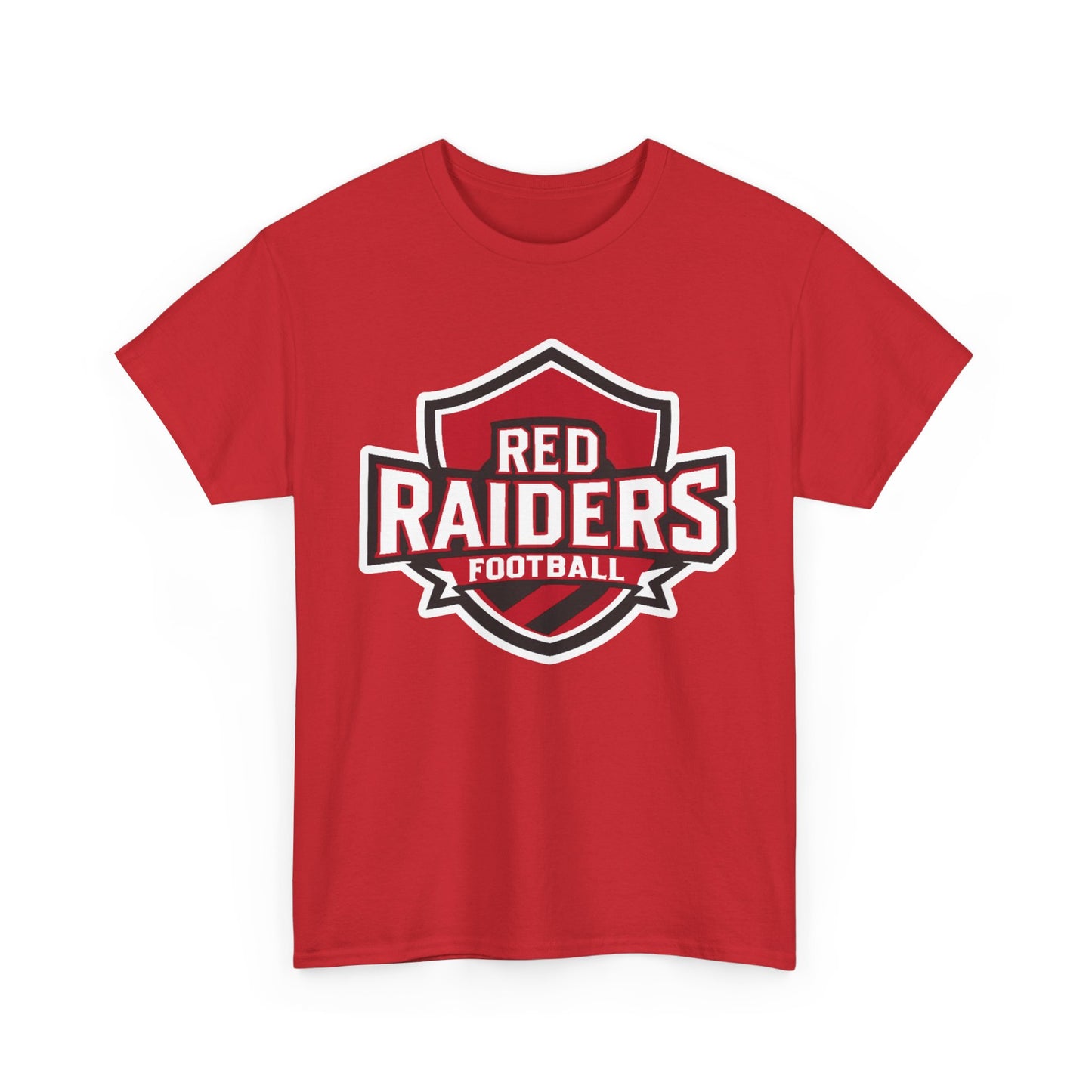 Adult Tee \ Marion County Red Raiders Football \ MCF2