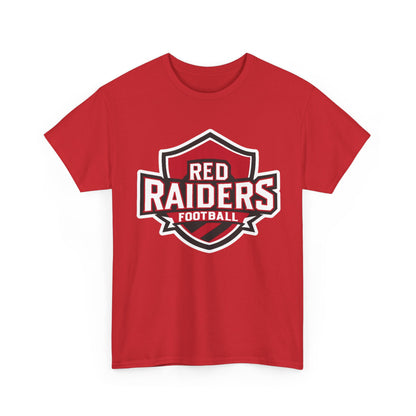 Adult Tee \ Marion County Red Raiders Football \ MCF2