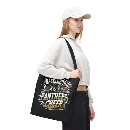 Tote Bag \ Hackleburg Panthers \ HPC1