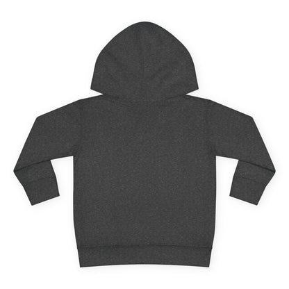 Toddler Hoodie Sweatshirt \ Hamilton Aggies Cheer \ HAC1
