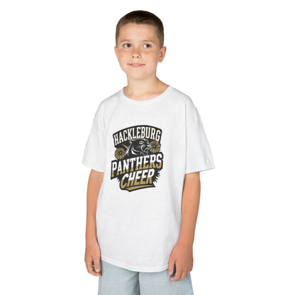 Youth Tee \ Hackleburg Panthers Cheer \ HPC1