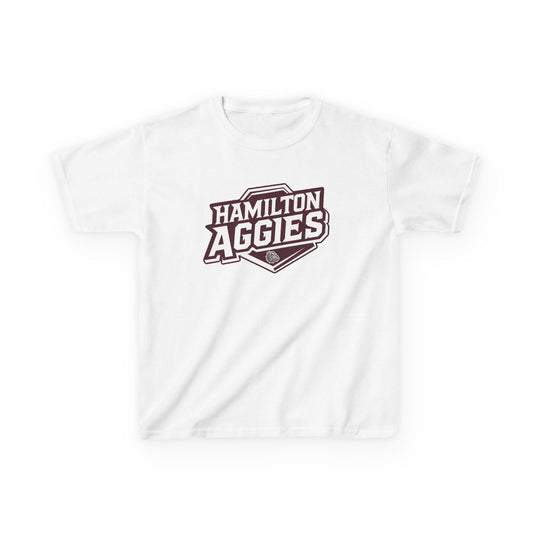 Youth Tee \ Hamilton Aggies \ HA1
