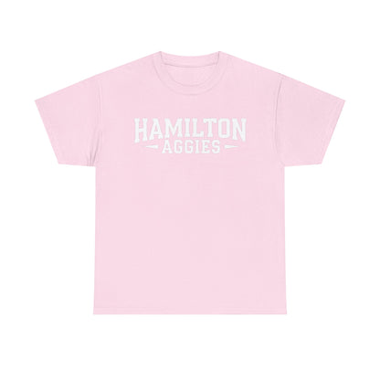 Adult Tee \ Hamilton Aggies \ HA3