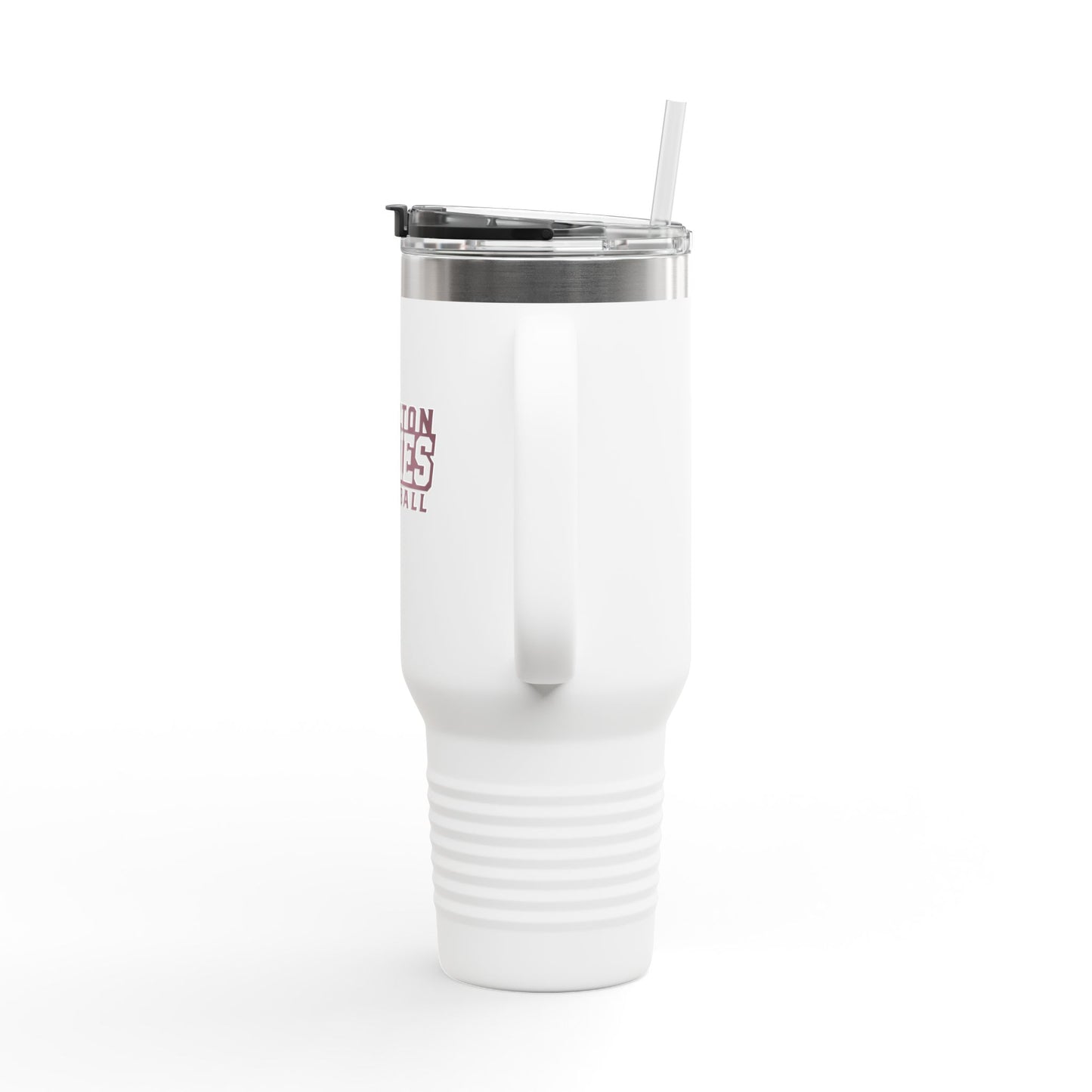 40oz Insulated Tumbler \ Hamilton Aggies Football \ HAF1