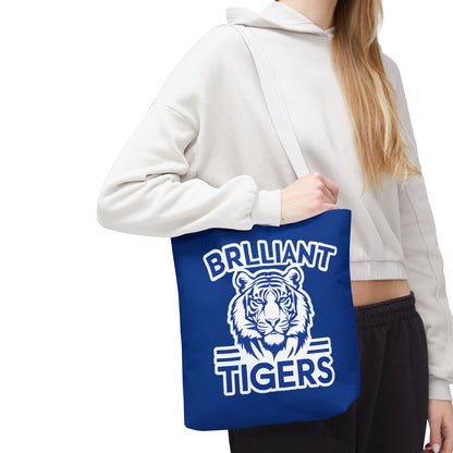 Tote Bag \ Brilliant Tigers \ BT1