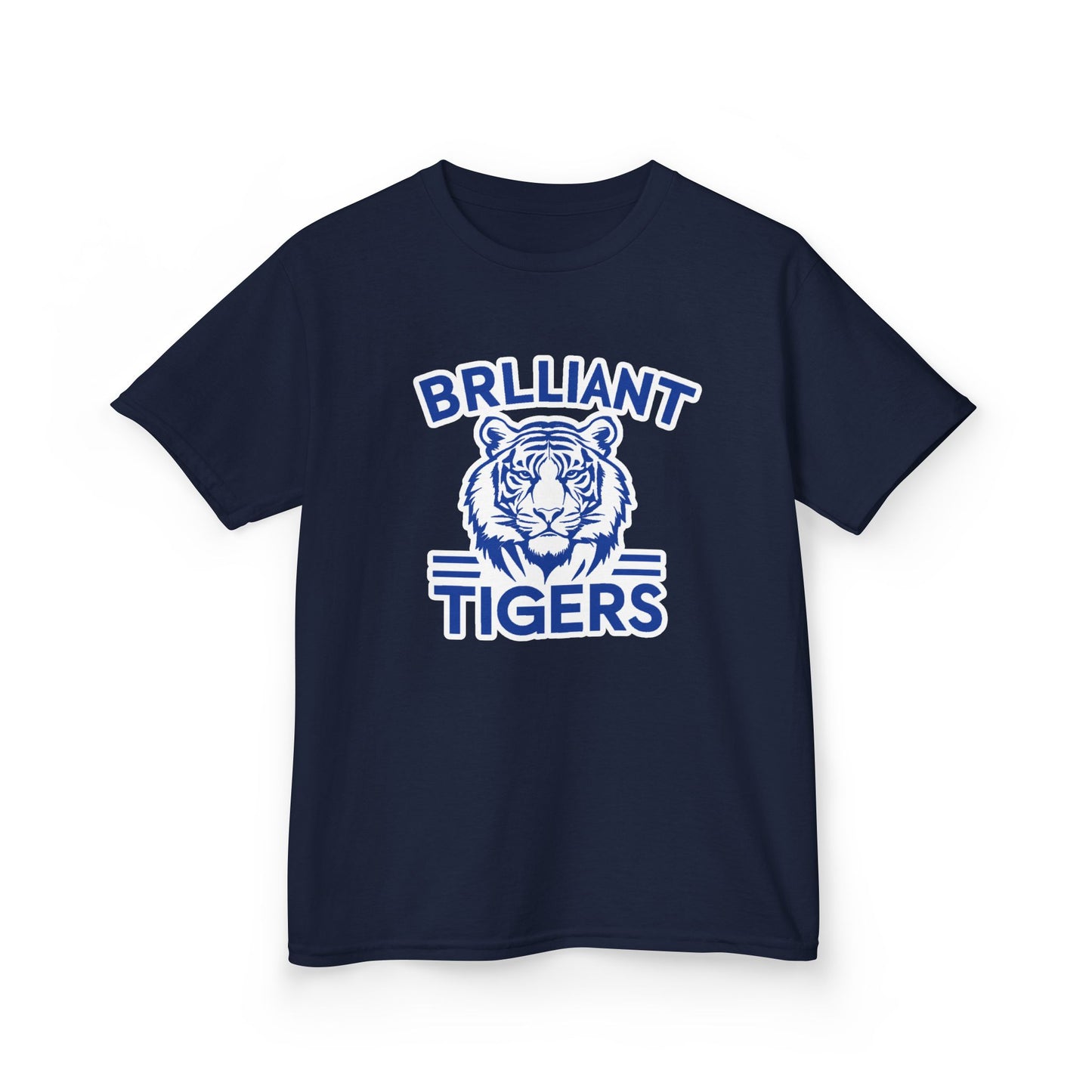 Youth Tee \ Brilliant Tigers \ BT1