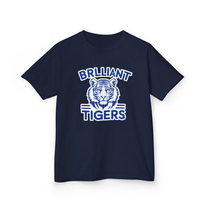 Youth Tee \ Brilliant Tigers \ BT1
