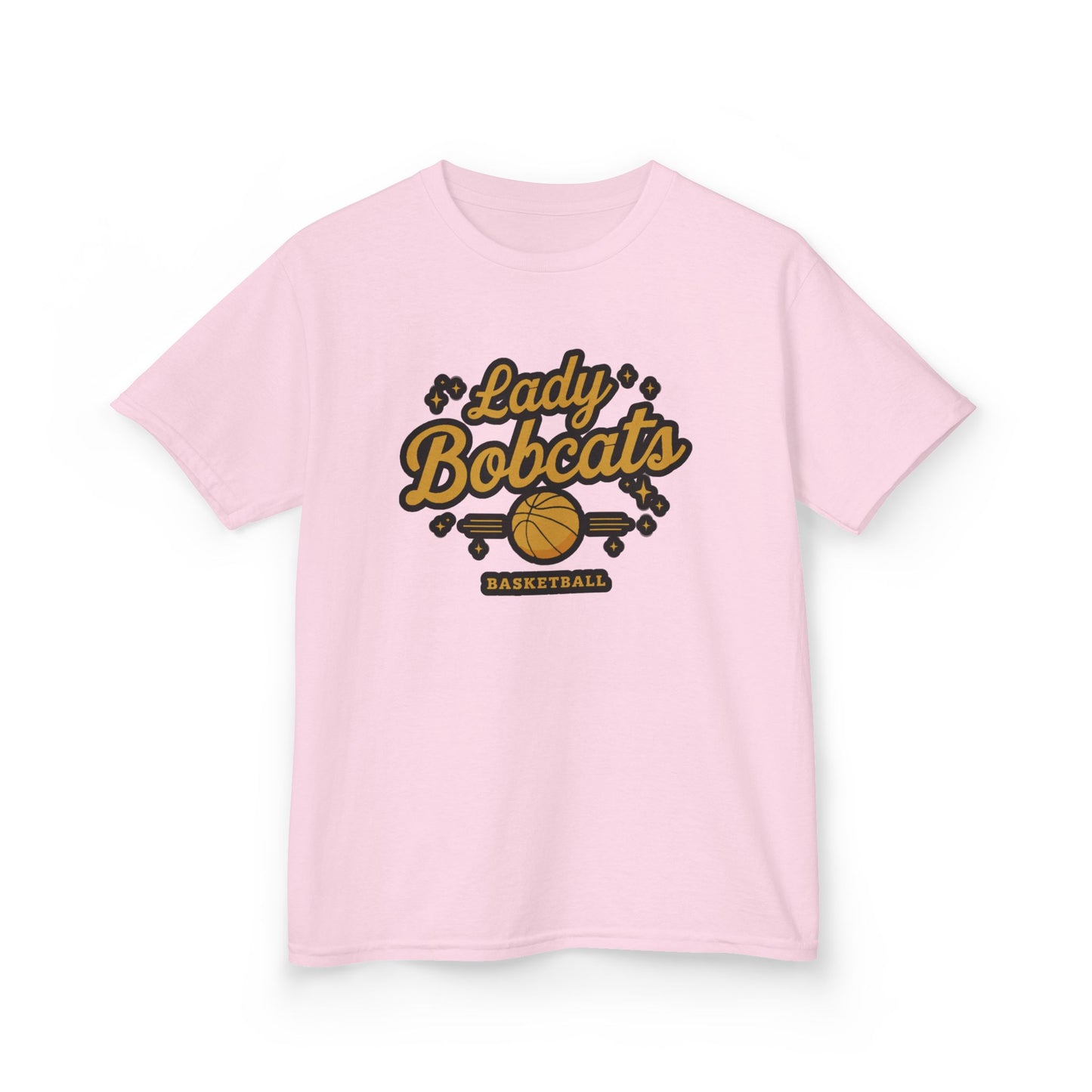 Youth Tee \ Phil Campbell Bobcats Basketball \ PCBBKG2